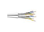 Draka Comteq (DNT) UChome SS26 Kat.7 weiß dup 8P S/FTP AWG26 60060699-Dca Tr250)