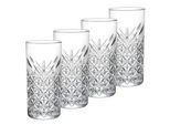 Longdrinkglas Timeless, 4-teilig