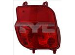 TYC Nebelschlussleuchte 1915396052 P21W links für Peugeot