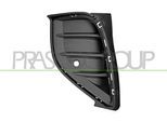 PRASCO Lüftungsgitter, Stoßfänger vg7602124 vorne links für VW
