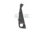 PRASCO Lüftungsgitter, Stoßfänger ty7022124 vorne links für TOYOTA