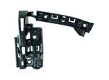 DIEDERICHS Halter, Stoßfänger 4013766 hinten für Peugeot
