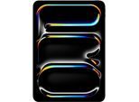 APPLE Tablet "11-inch iPad Pro", Energieeffizienz: G (A-G), space schwarz, standardglas, 512 GB,mit eSIM, Tablets_EBookReader, Topseller