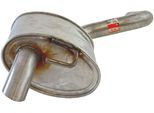BOSAL Endschalldämpfer 154187 für Ford