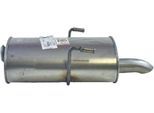 BOSAL Endschalldämpfer 190343 für Peugeot