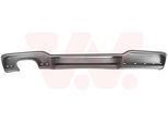VAN WEZEL Spoiler 0358509 hinten für Audi