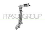 PRASCO Halter, Stoßfänger lr7181054 hinten links für LAND ROVER