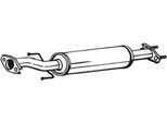 BOSAL Mittelschalldämpfer 141385 für DAEWOO