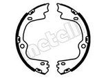 METELLI Bremsbackensatz, Feststellbremse 530701 für KIA