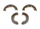 FERODO Bremsbackensatz, Feststellbremse fsb4032 für LAND ROVER