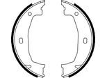 TRISCAN Bremsbackensatz, Feststellbremse 810011011 für BMW