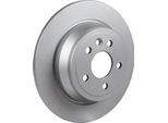 JP GROUP Bremsscheibe 3763200600 Hinterachse 302mm 11mm für LAND ROVER