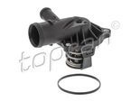 TOPRAN Thermostat, Kühlmittel 630323 für CUPRA