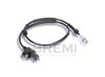 BREMI Sensor, Raddrehzahl 50592 für RENAULT