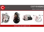 CASCO Starter cst15103as für Ford Opel RENAULT GM