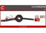 CASCO Lenkstockschalter ccs74022gs für Fiat