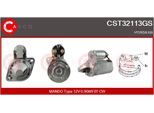 CASCO Starter cst32113gs für HYUNDAI KIA