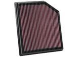 K&N FILTERS Luftfilter 335077 Langzeitfilter 41mm