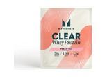 Myprotein Clear Whey Isolate (Sample) - 1Portionen - Pfirsichtee