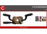 CASCO Lenkstockschalter ccs74222gs für Fiat