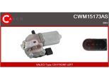 CASCO Wischermotor cwm15173as vorne für BMW