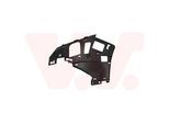 VAN WEZEL Halter, Stoßfänger 4317567 vorne links für RENAULT