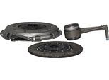 JP GROUP Kupplungssatz 1130412210 für Ford VAG