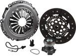 JP GROUP Kupplungssatz 1230407710 für Opel GM