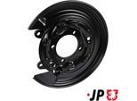 JP GROUP Spritzblech, Bremsscheibe 4864304170 Hinterachse links für TOYOTA