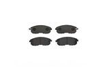 MAGNETI MARELLI Bremsbelagsatz, Scheibenbremse 363700456065 für NISSAN (DFAC) INFINITI RENAULT
