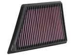K&N FILTERS Luftfilter 335054 Langzeitfilter 37mm