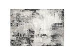 James Wood , Anthrazit, Grau , Kunststoff, Textil , Abstraktes , rechteckig , 160x230 cm , Oeko-Tex® Standard 100 , für Fußbodenheizung geeignet, in verschiedenen Größen erhältlich, antistatisch , Teppiche & Böden, Teppiche, Webteppiche