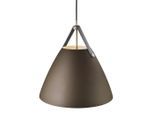 Nordlux , Braun , Metall , 37 cm ,