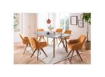 Mid.you , Grau, Goldfarben , Holz, Textil, Holzwerkstoff , Buche, Eiche , massiv , Raute , oval , 90x76x180 cm ,