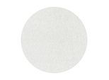 Ayyildiz , Creme , Textil , Uni , rund , Oeko-Tex® Standard 100 , pflegeleicht , Teppiche & Böden, Teppiche, Webteppiche, Flachwebteppiche