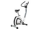 Ergometer "ET1000 (mit/ohne Unterlegmatte)" Gr. 1, weiß, MOTIVE FITNESS BY U.N.O., Heimtrainer, ohne Unterlegmatte, 120 kg max. Benutzergewicht, Fahrrad, 24 Widerstandsstufen, B:48cm H:126cm L:90cm