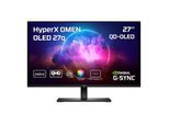HyperX OMEN OLED 27q QHD 240Hz Gaming Monitor