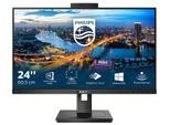 Philips 242B1H Monitor 60,5 cm (23,8 Zoll)