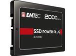 Emtec X150 Power Plus SSD - 2 TB
