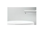 Benkiser Metrix Wandarmatur 1992050 Batteriebetrieb, chrom