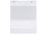 Novel Magnetrollo Benin, Weiß, Textil, Streifen, 80x130 cm, Oeko-Tex® Standard 100, Wohntextilien, Rollos & Jalousien, Rollos