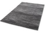 Teppich ASTRA "Savona 201" Gr. 6, grau (anthrazit, grau), B:200cm H:20mm L:290cm, Kunstfaser, Teppiche, Teppich, Wohnzimmer