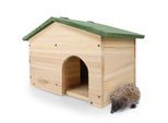 WILDLIFE HOME Igelhaus mit Satteldach