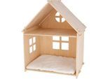 Kerbl Pet Indoor Katzenhaus Yvi