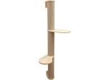 Kerbl Pet Kratzsäule Timber