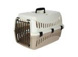 Kerbl Pet Transportbox Expedion grau