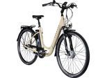 Zündapp Z517 E Bike 28 Zoll Pedelec Hollandrad E Fahrrad Damen 155 - 190 cm mit 7 Gang Nabenschaltung Rücktritt Citybike Nabenmotor