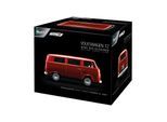 Revell VW T2 Adventskalender Bausatz 1:24 easy-click mehrfarbig Modellbau Bastelset