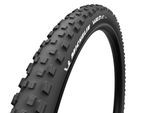 Fahrradreifen MICHELIN "Wild XC TLR Race L.", schwarz, Fahrradreifen, 29 x 2,36