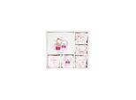 Friends Baby Erstausstattungspaket 10-teilig aus 100% Baumwolle